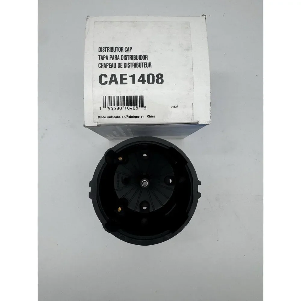 Title: Carquest Premium Distributor Cap CAE1408 fits 1980-1985 Mazda RX-7 12A 13